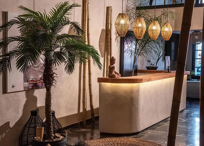 Indigo Casa Adults Only Отель 3*