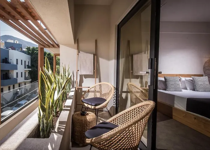 Indigo Casa Adults Only Отель 3*