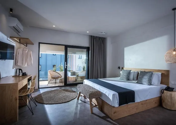 Indigo Casa Adults Only Херсониссос