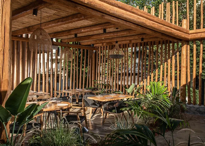 Отель Indigo Casa Adults Only 3*