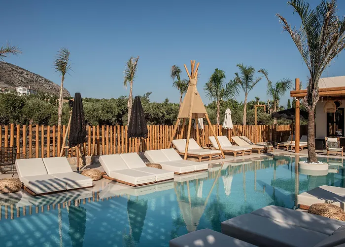 Отель Indigo Casa Adults Only 3*