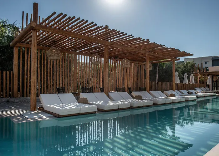 Indigo Casa Adults Only 3* Херсониссос