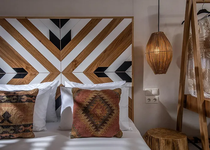 Отель Indigo Casa Adults Only Херсониссос