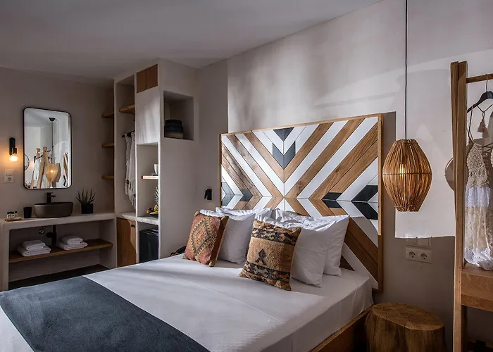 Indigo Casa Adults Only Отель Херсониссос