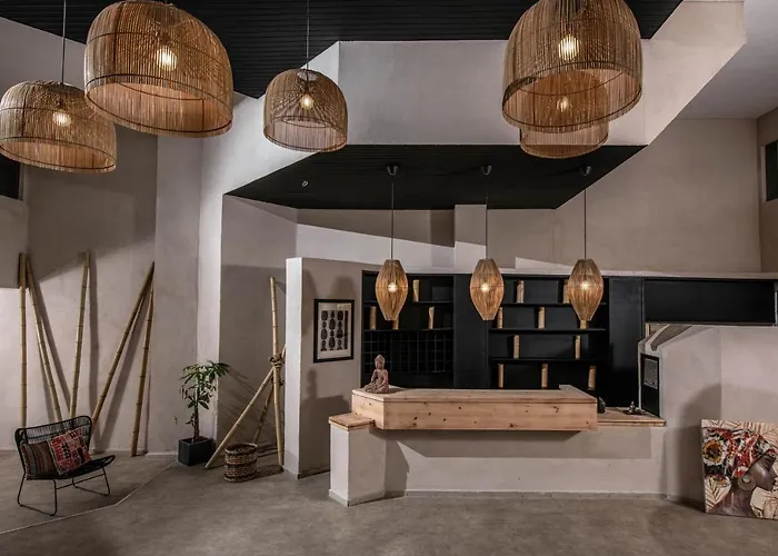 Ξενοδοχείο Indigo Casa Adults Only Χερσόνησος