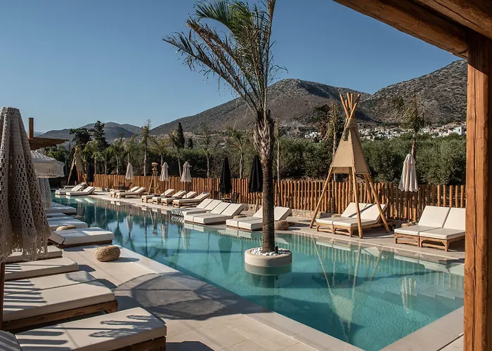 Indigo Casa Adults Only 3* Hersonissos (Crete)